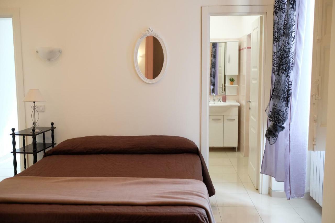 Flora Rooms Campobasso Exterior foto